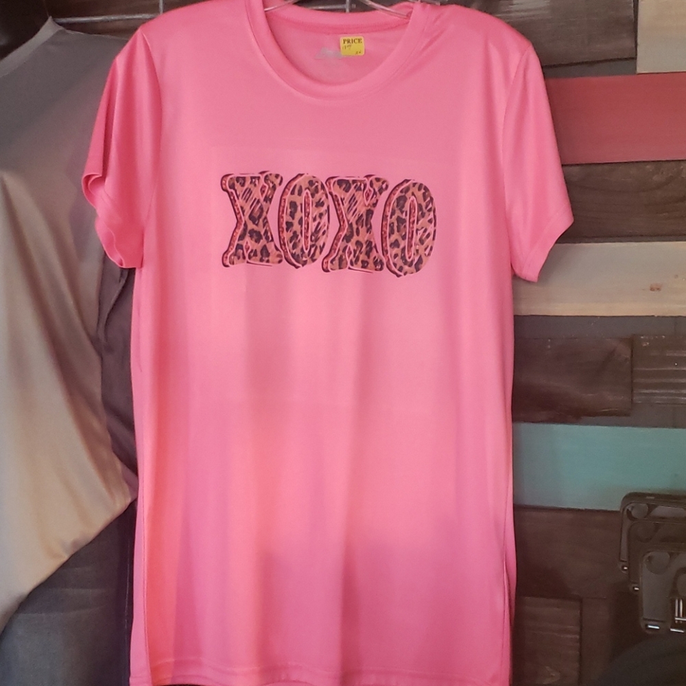 Custom Designed Ladies tee